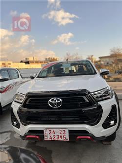 تۆیۆتا هایلۆکس